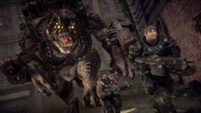 Чутки: Gears of War: Reloaded получит дисковую версию для PlayStation 5, но не для Xbox Series - gagadget.com - Испания - Microsoft
