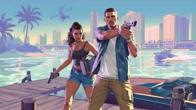 Второй трейлер GTA 6 в целом собрал рекордные 475 миллионов просмотров и усиливает ожидания релиза в 2026 году - gagadget.com
