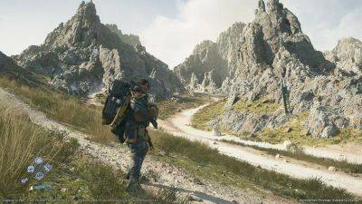 Появились захватывающие превью Death Stranding 2: On the Beach: новые механики, удивительная графика и еще больше свободы - gagadget.com - Токио - Австралия - Мексика