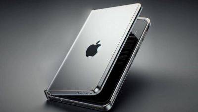 Мин-Чи Куо - Для складного iPhone Samsung разрабатывает дисплей с технологией, которой нет в ее собственных моделях, - инсайдер - gagadget.com