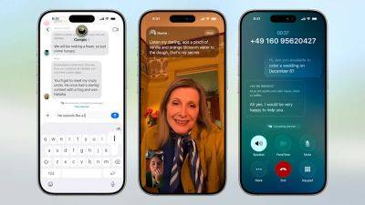 Apple представляет инструменты перевода в реальном времени - hitechexpert.top