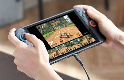 За 4 дня продано более 3.5 млн игровых консолей Nintendo Switch 2 - ilenta.com - США
