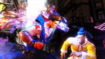 Феноменальный успех: продано более 5 миллионов копий файтинга Street Fighter 6 - gagadget.com