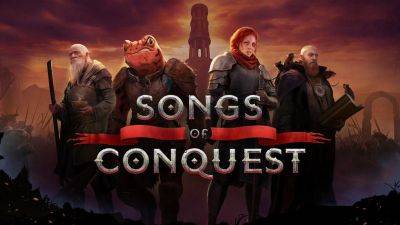 Songs of Conquest покоряет еще одну платформу: уже 17 июня хитовая ретро-стратегия выйдет на Nintendo Switch - gagadget.com - Австралия - Гонконг - Япония - Корея