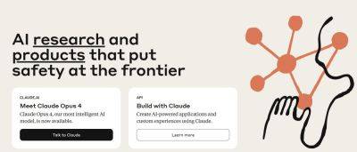 maybeelf - Anthropic закрыла проект собственного блога ИИ Claude - habr.com