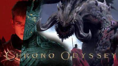 Представлено 17 минут геймплея Chrono Odyssey — амбициозной MMORPG, которая может совершить переворот в жанре - gagadget.com