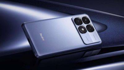 Xiaomi тизерит два флагманских гаджета — смартфон Redmi K80 Ultra и планшет Redmi K Pad - gagadget.com