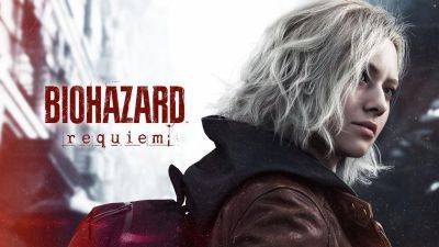 Отличный повод посетить выставку: на gamescom 2025 Capcom представит публичную демоверсию Resident Evil Requiem - gagadget.com - Германия