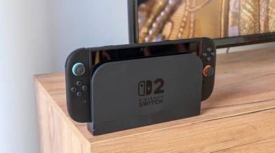 TravisMacrif - Nintendo: некоторые Switch 2 ошибочно отображают низкий заряд батареи - habr.com