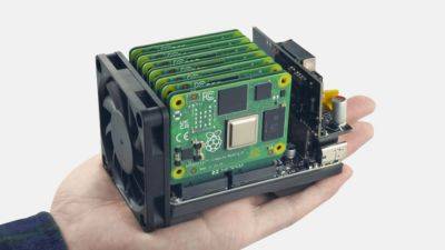 daniilshat - Sipeed анонсировала NanoCluster — платформу для сборки вычислительных кластеров на базе одноплатников - habr.com - Китай