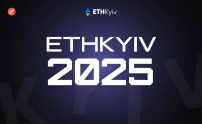 Виталий Бутерин - Olena Kocherhina - ETHKyiv 2025 прошел в рамках Ukrainian Blockchain Week - incrypted.com - Украина - Киев