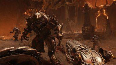 Doom: The Dark Ages поразит графикой еще больше: трассировка пути уже доступна на ПК - gagadget.com