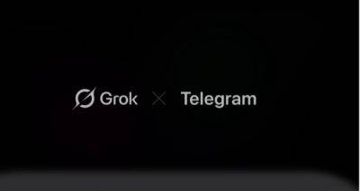 Илон Маск - Павел Дуров - denis19 - Дуров объявил о партнёрстве Telegram и xAI и интеграции в мессенджер чат-бота Grok - habr.com