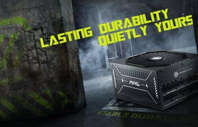 maybeelf - MSI анонсировала новые блоки питания MAG A1000GLS PCIE5 - habr.com