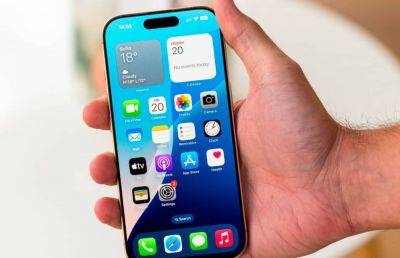 Apple и Samsung возглавили список самых продаваемых смартфонов в Европе в первом квартале - ilenta.com