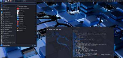denis19 - Вышел Kali Linux 2025.2 - habr.com - Microsoft