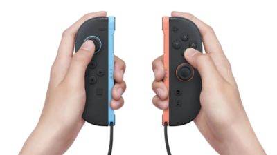 daryakiwi - Nintendo отключает вибрацию контроллеров Switch 2, если обнаруживает «длительное использование» - habr.com