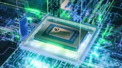TravisMacrif - Microsoft объявила о партнёрстве с AMD в рамках разработки чипов для Xbox и других игровых консолей - habr.com - Microsoft