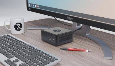 Представлен Tuxedo Nano Pro — Gen14: мощный мини-PC с Linux, Ryzen AI 7 350 и огромным количеством портов - gagadget.com - Германия