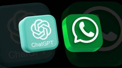 AnnieBronson - OpenAI открыла доступ к генерации изображений по бесплатному номеру через WhatsApp - habr.com - Россия