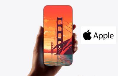 Безрамочный iPhone задерживается: Apple откладывает полностью экранный дизайн - ilenta.com