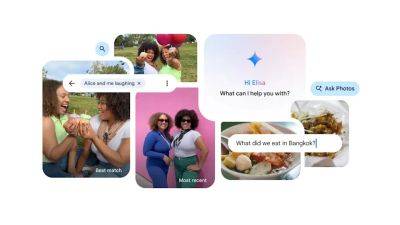 Google улучшает функцию Ask Photos на базе искусственного интеллекта - hitechexpert.top - США