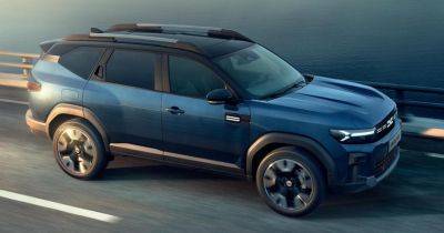 Новый Dacia Bigster Mild Hybrid G ​​140 может работать на бензине или газе и имеет запас хода 1450 км - gagadget.com - Германия