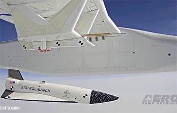 Американский БПЛА преодолел скорость звука более чем в пять раз - charter97.org - США - шт. Калифорния