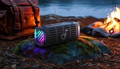 Надежный спутник туриста: Anker выпустила Bluetooth-колонку Soundcore Boom 3i с функцией самоочищения, сигнализацией и защитой от соленой воды - gagadget.com - Канада