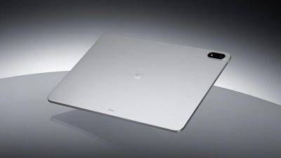 Флагманский планшет OnePlus Pad 3 с аккумулятором на 12 140 мАч и чипом Snapdragon 8 Elite уже доступен на глобальном рынке - gagadget.com