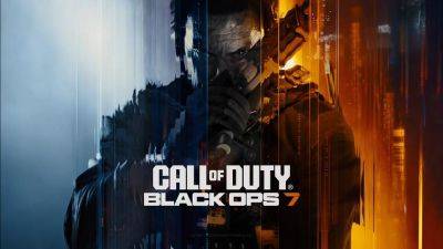Black Ops - Неожиданный анонс: представлен необычный тизер Call of Duty: Black Ops 7 - gagadget.com