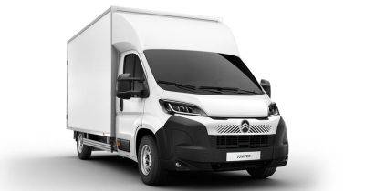 Электрический Citroën ë-Jumper получил новую версию с легким кузовом - gagadget.com - Германия