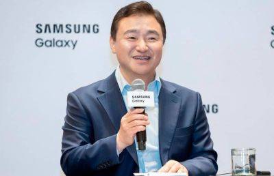 Трижды складываемый смартфон Samsung представят до конца года - ilenta.com