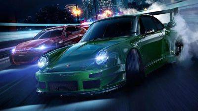 Electronic Arts - Не ждите новых Need for Speed: Electronic Arts заморозила франшизу и пока не планирует возвращаться к ней - gagadget.com