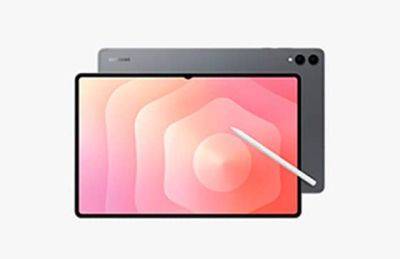 Опубликован рендер планшета Samsung Galaxy Tab S11 Ultra - ilenta.com