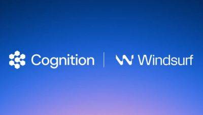 maybeelf - Cognition купил Windsurf для объединения автономных агентов ИИ с IDE - habr.com