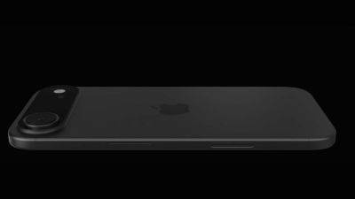 Слухи: iPhone 17 Air будет тоньше Galaxy S25 Edge (но никто не заметит разницу в 0.3 мм) - gagadget.com