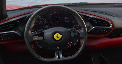 Ferrari предложила заменить сенсорные кнопки уже проданных автомобилей на обычные - gagadget.com - Италия
