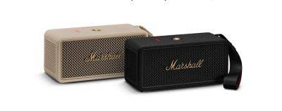 Marshall Middleton II работает 30 часов без подзарядки - hitechexpert.top