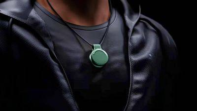 Limitless Pendant — искусственный интеллект в форме украшения - chudo.tech - Новости