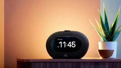 Стильный будильник-колонка JBL Horizon 3 - chudo.tech - Китай - Новости