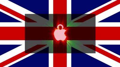 iCloud остается закрытым: Великобритания свернула спорный backdoor-запрос к Apple - gagadget.com - США - Англия - Лондон