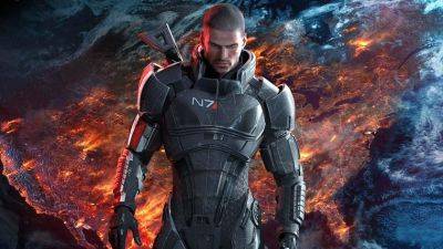 Командор Шепард в надежных руках: производством сериала Mass Effect займется команда, ответственная за успешную экранизацию Fallout - gagadget.com