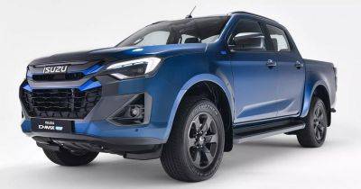 Электрический Isuzu D-Max оказался почти вдвое дороже дизельного - gagadget.com - Норвегия - Англия