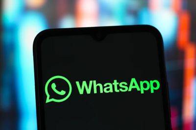 Владимир Путин - Антон Горелкин - WhatsApp следует подготовиться к прекращению деятельности в России - hitechexpert.top - Россия - Украина - Reuters