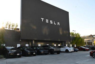 Илон Маск - Tesla наконец-то открывает ретро-закусочную и зарядную станцию - hitechexpert.top - Лос-Анджелес