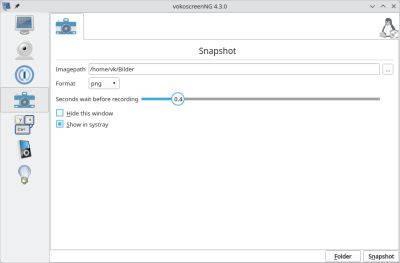 denis19 - Вышел открытый проект vokoscreenNG 4.6.0 для записи экрана в Windows и Linux - habr.com