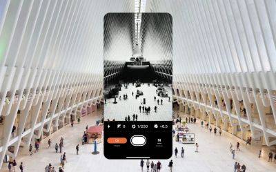 Приложение камеры VSCO для iPhone доступно по всему миру - hitechexpert.top - Австралия - Новая Зеландия - Ирландия