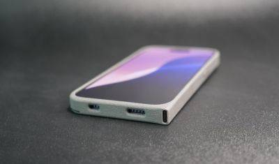 Новые чехлы для смартфонов оснастят iPhone портом USB-C - hitechexpert.top
