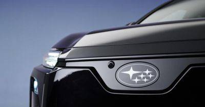 Subaru может выпустить компактный электромобиль, если Uncharted окажется успешным - gagadget.com - Sandero